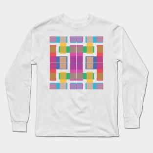 Blending colors Long Sleeve T-Shirt